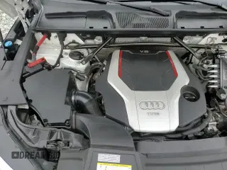 ✅ 2020 Audi SQ5 Prestige • VIN: WA1C4AFY0L2081928 • Lot: 44147805. Listed on Copart with 36,850 mi. Free auction sales archive from the USA and detailed vehicle history report at DreamBid. Image 14.