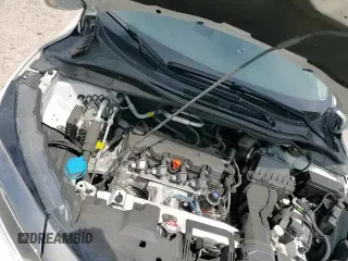 ✅ 2021 Honda HR-V EX-L • VIN: 3CZRU5H76MM722161 • Lot: 64434945. Listed on Copart with 24,805 mi. Free auction sales archive from the USA and detailed vehicle history report at DreamBid. Image 16.