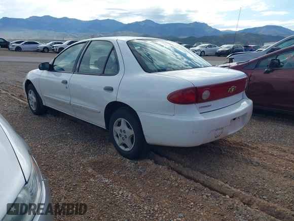 ✅ 2005 Chevrolet Cavalier • VIN: 1G1JC52F957201235 • Lot: 45167979. Wystawiony na IAAI z przebiegiem Nie podano. Bezpłatny archiwum sprzedaży aukcyjnych z USA i szczegółowy raport historii pojazdu na DreamBid. Zdjęcie 3.