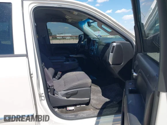 ✅ 2014 Chevrolet Silverado 1500 LT • VIN: 3GCPCREC0EG495817 • Lot: 45402213. Wystawiony na IAAI z przebiegiem 251 272 mil. Bezpłatny archiwum sprzedaży aukcyjnych z USA i szczegółowy raport historii pojazdu na DreamBid. Zdjęcie 5.