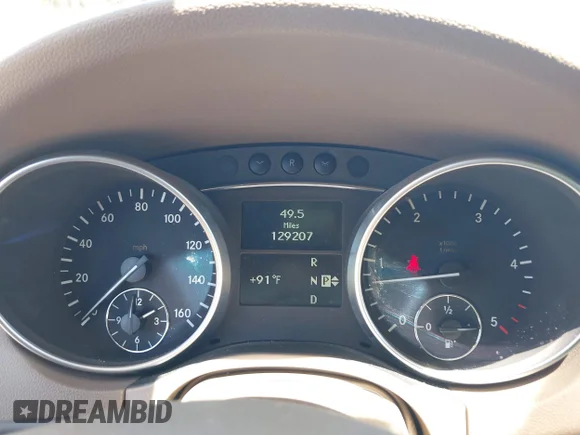 ✅ 2011 Mercedes-Benz M 350 • VIN: 4JGBB2FB7BA685002 • Лот: 42217629. Опубліковано раніше на IAAI з пробігом 129 207 миль. Безкоштовний доступ до архіву аукціонних продажів зі США та докладний звіт про історію автомобіля на DreamBid. Зображення 7.