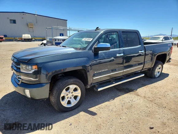 ✅ 2017 Chevrolet Silverado 1500 LTZ • VIN: 3GCUKSEC7HG266004 • Lot: 49914846. Wystawiony na Copart z przebiegiem Nie podano. Bezpłatny archiwum sprzedaży aukcyjnych z USA i szczegółowy raport historii pojazdu na DreamBid. Zdjęcie 1.