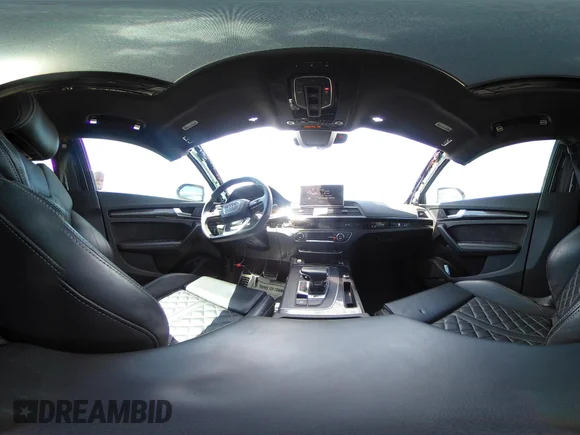 ✅ 2020 Audi SQ5 Premium Plus • VIN: WA1B4AFY0L2059116 • Лот: 42009082. Опубліковано раніше на IAAI з пробігом 103 896 миль. Безкоштовний доступ до архіву аукціонних продажів зі США та докладний звіт про історію автомобіля на DreamBid. Зображення 19.