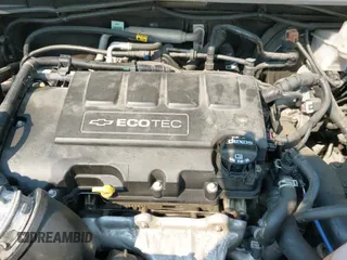 2016 Chevrolet Sonic LTZ с VIN 1G1JE6SB1G4156843, выставлен на аукционе IAAI как лот 43181449 с пробегом 70 664 миль миль и . История ставок и продаж доступна на DreamBid. Изображение 12.