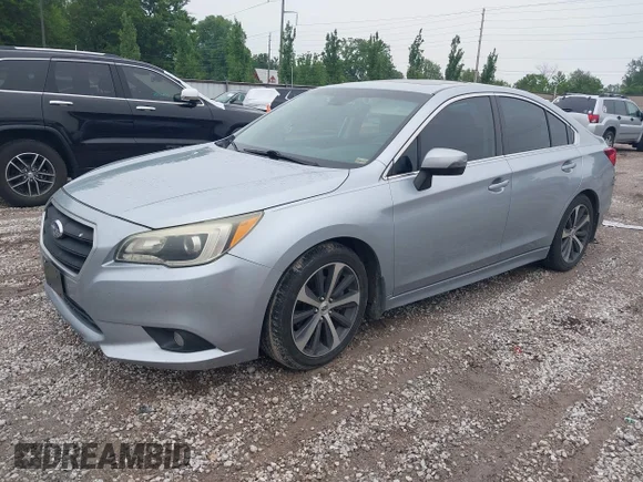 ✅ 2016 Subaru Legacy Limited • VIN: 4S3BNEN61G3006578 • Lot: 45161753. Listed on IAAI with 184,822 mi. Free auction sales archive from the USA and detailed vehicle history report at DreamBid. Image 18.
