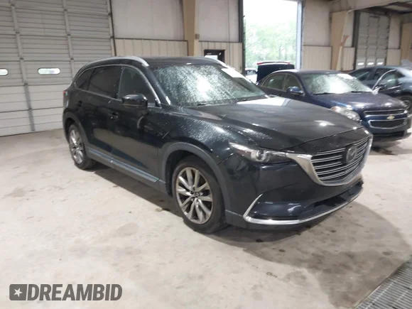 ✅ 2016 Mazda CX-9 Signature • VIN: JM3TCBEY5G0111286 • Лот: 42018161. Опубліковано раніше на IAAI з пробігом 155 920 миль. Безкоштовний доступ до архіву аукціонних продажів зі США та докладний звіт про історію автомобіля на DreamBid. Зображення 1.