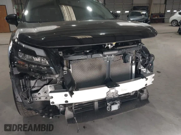 ✅ 2024 Nissan Pathfinder SV • VIN: 5N1DR3BC3RC270041 • Lot: 44821736. Wystawiony na IAAI z przebiegiem 26 563 mil. Bezpłatny archiwum sprzedaży aukcyjnych z USA i szczegółowy raport historii pojazdu na DreamBid. Zdjęcie 6.