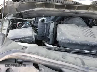 2023 Chevrolet Silverado 1500 RST with VIN 2GCPADED3P1105290, listed as a Copart auction lot 69357285 with 25,416 mi miles and Salvage title. Bid and sale history available at DreamBid. Image 15.