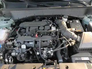 2024 Hyundai Kona Limited with VIN KM8HE3A39RU176030, listed as a Copart auction lot 85890324 with 3,140 mi miles and Salvage title. Bid and sale history available at DreamBid. Image 14.