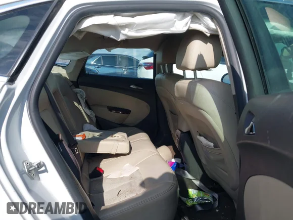✅ 2013 Buick Verano Convenience Group • VIN: 1G4PR5SK1D4257095 • Lot: 44010685. Listed on IAAI with Not provided. Free auction sales archive from the USA and detailed vehicle history report at DreamBid. Image 8.