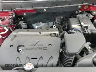 ✅ 2018 Mitsubishi Outlander SE • VIN: JA4AP3AW6JU021816 • Lot: 71656365. Listed on Copart with 74,239 mi. Free auction sales archive from the USA and detailed vehicle history report at DreamBid. Image 16.