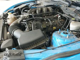 ✅ 2017 Ford Mustang V6 • VIN: 1FA6P8AMXH5340332 • Lot: 42817457. Listed on IAAI with 101,631 mi. Free auction sales archive from the USA and detailed vehicle history report at DreamBid. Image 20.