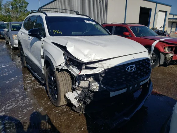 ✅ 2022 Hyundai Santa Fe XRT • VIN: 5NMS64AJ9NH397284 • Lot: 62962112. Wystawiony na Copart z przebiegiem 8 474 mil. Bezpłatny archiwum sprzedaży aukcyjnych z USA i szczegółowy raport historii pojazdu na DreamBid. Zdjęcie 9.
