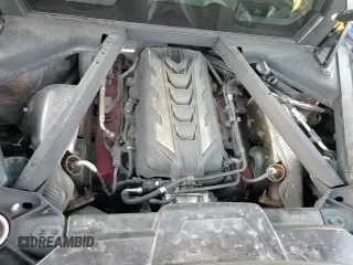 ✅ 2023 Chevrolet Corvette 1LT • VIN: 1G1YA2D47P5134115 • Lot: 89698695. Wystawiony na Copart z przebiegiem 34 065 mil. Bezpłatny archiwum sprzedaży aukcyjnych z USA i szczegółowy raport historii pojazdu na DreamBid. Zdjęcie 14.