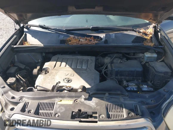 ✅ 2008 Toyota Highlander • VIN: JTEDS41A882050263 • Lot: 44872288. Wystawiony na IAAI z przebiegiem 245 544 mil. Bezpłatny archiwum sprzedaży aukcyjnych z USA i szczegółowy raport historii pojazdu na DreamBid. Zdjęcie 10.