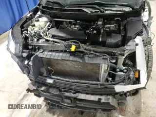 ✅ 2024 Nissan Rogue S • VIN: 5N1BT3AB5RC696847 • Lot: 93251565. Listed on Copart with 45,083 mi. Free auction sales archive from the USA and detailed vehicle history report at DreamBid. Image 14.