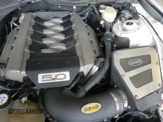 ✅ 2017 Ford Mustang GT • VIN: 1FA6P8CF7H5209714 • Lot: 54784615. Listed on Copart with 118,113 mi. Free auction sales archive from the USA and detailed vehicle history report at DreamBid. Image 13.