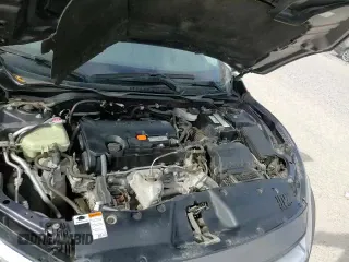 ✅ 2017 Honda Civic EX • VIN: 19XFC2F76HE042063 • Lot: 91760825. Wystawiony na Copart z przebiegiem 12 733 mil. Bezpłatny archiwum sprzedaży aukcyjnych z USA i szczegółowy raport historii pojazdu na DreamBid. Zdjęcie 13.