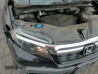 ✅ 2018 Honda Ridgeline Sport • VIN: 5FPYK2F15JB001728 • Lot: 80258805. Wystawiony na Copart z przebiegiem 81 663 mil. Bezpłatny archiwum sprzedaży aukcyjnych z USA i szczegółowy raport historii pojazdu na DreamBid. Zdjęcie 15.