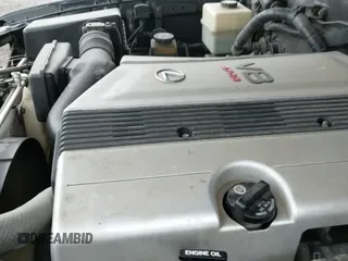 ✅ 2000 Lexus LX 470 • VIN: JT6HT00W0Y0111570 • Lot: 41294897. Wystawiony na IAAI z przebiegiem 276 909 mil. Bezpłatny archiwum sprzedaży aukcyjnych z USA i szczegółowy raport historii pojazdu na DreamBid. Zdjęcie 12.