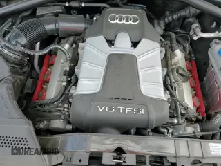 ✅ 2017 Audi SQ5 Premium Plus • VIN: WA1CCAFP0HA004600 • Lot: 86768285. Listed on Copart with 99,971 mi. Free auction sales archive from the USA and detailed vehicle history report at DreamBid. Image 15.