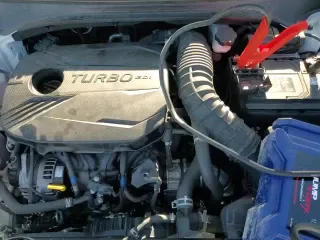 ✅ 2021 Kia Forte GT • VIN: 3KPF44AC6ME333864 • Lot: 87279335. Listed on Copart with 81,586 mi. Free auction sales archive from the USA and detailed vehicle history report at DreamBid. Image 13.