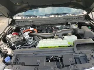 ✅ 2025 Ford F-150 King Ranch • VIN: 1FTFW6LD2SFB76106 • Лот: 90293195. Опубликован ранее на Copart с пробегом 1 627 миль. Бесплатный доступ к архиву аукционных продаж из США и подробный отчёт об истории автомобиля на DreamBid. Изображение 15.