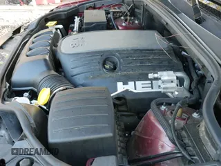 ✅ 2021 Jeep Grand Cherokee Trailhawk • VIN: 1C4RJFLTXMC800435 • Lot: 43501885. Listed on IAAI with 69,854 mi. Free auction sales archive from the USA and detailed vehicle history report at DreamBid. Image 19.