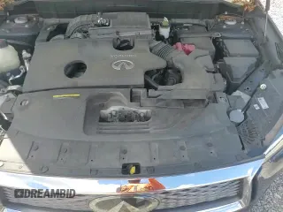 ✅ 2021 Infiniti QX50 Luxe • VIN: 3PCAJ5BAXMF101252 • Lot: 80952095. Listed on Copart with 50,232 mi. Free auction sales archive from the USA and detailed vehicle history report at DreamBid. Image 15.