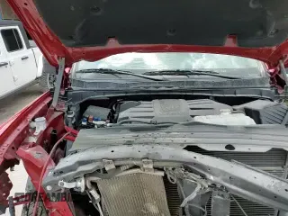 ✅ 2023 Nissan Titan Pro-4X • VIN: 1N6AA1FB5PN118409 • Lot: 59023565. Wystawiony na Copart z przebiegiem 22 076 mil. Bezpłatny archiwum sprzedaży aukcyjnych z USA i szczegółowy raport historii pojazdu na DreamBid. Zdjęcie 15.