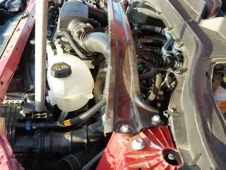 ✅ 2025 Ford Explorer ST • VIN: 1FMWK8GC4SGB02488 • Lot: 43546829. Listed on IAAI with 13,179 mi. Free auction sales archive from the USA and detailed vehicle history report at DreamBid. Image 19.