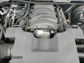 ✅ 2018 Chevrolet Silverado 1500 LT • VIN: 3GCPCREC6JG489577 • Лот: 87360345. Опубликован ранее на Copart с пробегом 143 203 миль. Бесплатный доступ к архиву аукционных продаж из США и подробный отчёт об истории автомобиля на DreamBid. Изображение 13.