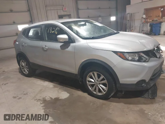 ✅ 2018 Nissan Rogue SL • VIN: JN1BJ1CR3JW283940 • Lot: 44291826. Wystawiony na IAAI z przebiegiem 121 890 mil. Bezpłatny archiwum sprzedaży aukcyjnych z USA i szczegółowy raport historii pojazdu na DreamBid. Zdjęcie 1.