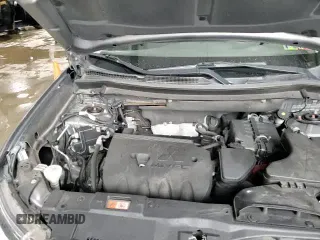 2018 Mitsubishi Outlander ES с VIN JA4AD2A38JZ011185, выставлен на аукционе Copart как лот 85500375 с пробегом 134 551 миль миль и Чистый • Clean title. История ставок и продаж доступна на DreamBid. Изображение 14.