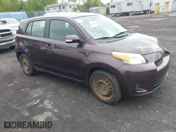 ✅ 2010 Scion xD • VIN: JTKKU4B40A1000394 • Лот: 45080270. Опубліковано раніше на IAAI з пробігом 126 241 миль. Безкоштовний доступ до архіву аукціонних продажів зі США та докладний звіт про історію автомобіля на DreamBid. Зображення 1.