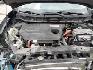 ✅ 2018 Nissan Rogue SL Hybrid • VIN: 5N1ET2MTXJC798399 • Lot: 86295804. Listed on Copart with 91,084 mi. Free auction sales archive from the USA and detailed vehicle history report at DreamBid. Image 15.