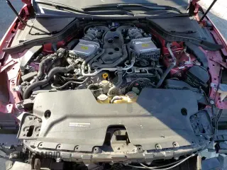 ✅ 2021 Infiniti Q50 Sensory • VIN: JN1EV7CP3MM700055 • Lot: 71628265. Listed on Copart with 49,590 mi. Free auction sales archive from the USA and detailed vehicle history report at DreamBid. Image 14.