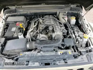 ✅ 2022 Jeep Gladiator Mojave • VIN: 1C6JJTEG5NL168268 • Lot: 57968215. Listed on Copart with 81,019 mi. Free auction sales archive from the USA and detailed vehicle history report at DreamBid. Image 13.