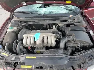 ✅ 2000 Volvo S80 • VIN: YV1TS94D2Y1069636 • Lot: 84071594. Listed on Copart with 138,462 mi. Free auction sales archive from the USA and detailed vehicle history report at DreamBid. Image 14.