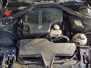 ✅ 2016 BMW 3 Series 320i • VIN: WBA8A9C54GK618591 • Lot: 66384075. Listed on Copart with 98,671 mi. Free auction sales archive from the USA and detailed vehicle history report at DreamBid. Image 14.