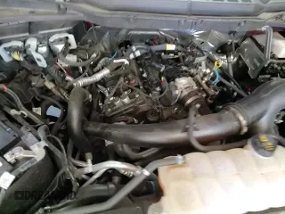 ✅ 2023 Ford F-150 XL • VIN: 1FTEX1CP0PKD51389 • Лот: 87193365. Опубликован ранее на Copart с пробегом 23 063 миль. Бесплатный доступ к архиву аукционных продаж из США и подробный отчёт об истории автомобиля на DreamBid. Изображение 14.