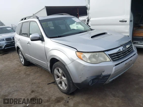 ✅ 2010 Subaru Forester XT Limited • VIN: JF2SH6FC7AH761747 • Lot: 44331791. Wystawiony na IAAI z przebiegiem 176 915 mil. Bezpłatny archiwum sprzedaży aukcyjnych z USA i szczegółowy raport historii pojazdu na DreamBid. Zdjęcie 1.