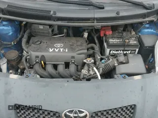 ✅ 2008 Toyota Yaris • VIN: JTDJT923785148510 • Lot: 43771523. Listed on IAAI with 72,987 mi. Free auction sales archive from the USA and detailed vehicle history report at DreamBid. Image 12.