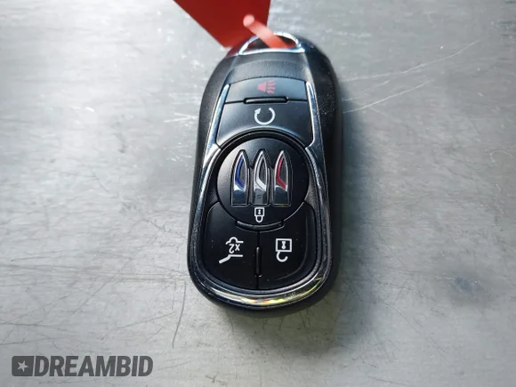 ✅ 2025 Buick Envista Sport Touring • VIN: KL47LBEP9SB046208 • Лот: 41491048. Опубліковано раніше на IAAI з пробігом 4 767 миль. Безкоштовний доступ до архіву аукціонних продажів зі США та докладний звіт про історію автомобіля на DreamBid. Зображення 11.