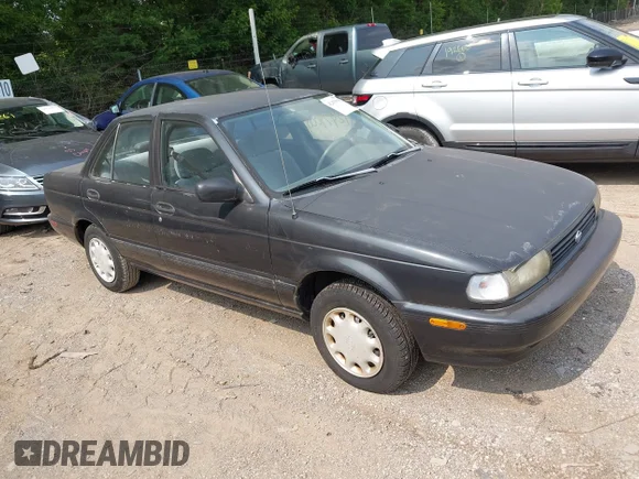 ✅ 1994 Nissan Sentra E • VIN: 1N4EB31P6RC704119 • Lot: 42479000. Wystawiony na IAAI z przebiegiem 49 512 mil. Bezpłatny archiwum sprzedaży aukcyjnych z USA i szczegółowy raport historii pojazdu na DreamBid. Zdjęcie 1.