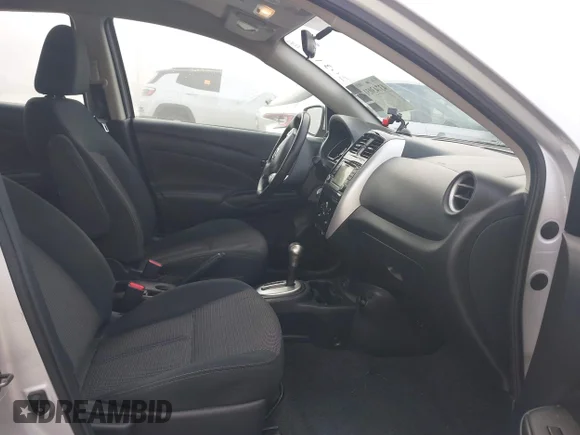 ✅ 2017 Nissan Versa SV • VIN: 3N1CN7AP7HL871966 • Lot: 43743031. Listed on IAAI with 102,358 mi. Free auction sales archive from the USA and detailed vehicle history report at DreamBid. Image 5.
