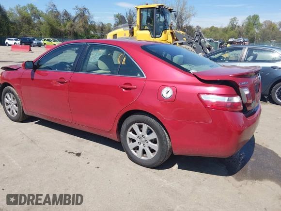 ✅ 2007 Toyota Camry CE • VIN: JTNBE46K673119881 • Lot: 44863024. Wystawiony na IAAI z przebiegiem 217 013 mil. Bezpłatny archiwum sprzedaży aukcyjnych z USA i szczegółowy raport historii pojazdu na DreamBid. Zdjęcie 3.