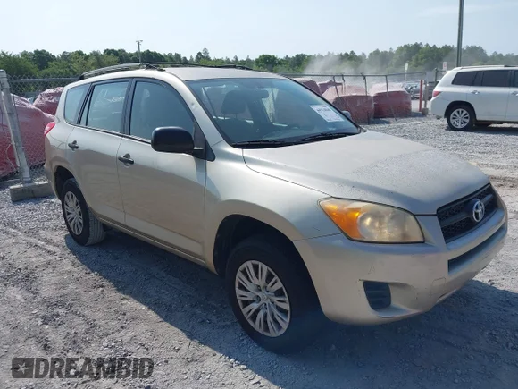 ✅ 2009 Toyota RAV4 • VIN: JTMZF33V495005961 • Лот: 44914840. Опубліковано раніше на IAAI з пробігом 155 827 миль. Безкоштовний доступ до архіву аукціонних продажів зі США та докладний звіт про історію автомобіля на DreamBid. Зображення 1.