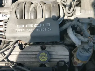 ✅ 1994 Buick Park Avenue • VIN: 1G4CW52L5RH623883 • Lot: 42354782. Listed on IAAI with 138,757 mi. Free auction sales archive from the USA and detailed vehicle history report at DreamBid. Image 19.