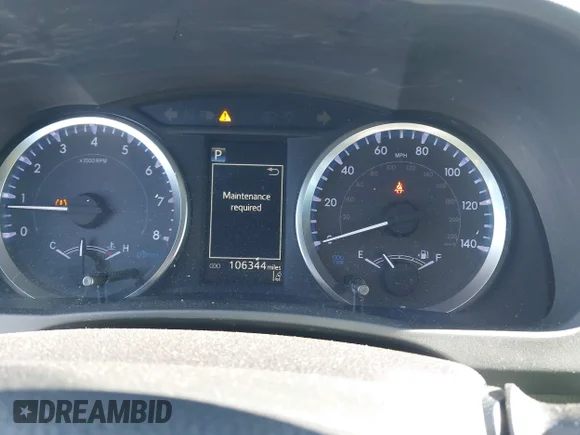 ✅ 2019 Toyota Highlander LE • VIN: 5TDZZRFH5KS333762 • Lot: 43783665. Wystawiony na IAAI z przebiegiem 106 344 mil. Bezpłatny archiwum sprzedaży aukcyjnych z USA i szczegółowy raport historii pojazdu na DreamBid. Zdjęcie 7.